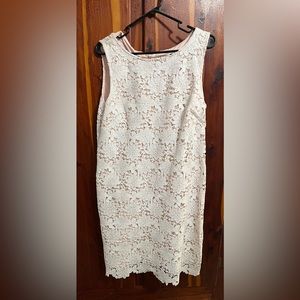 Jessica Howard Size 14 Lace Dress